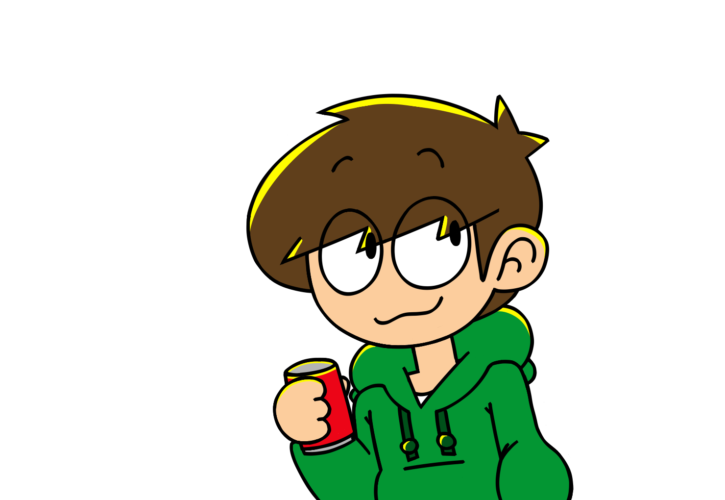 Unfinished Edd
